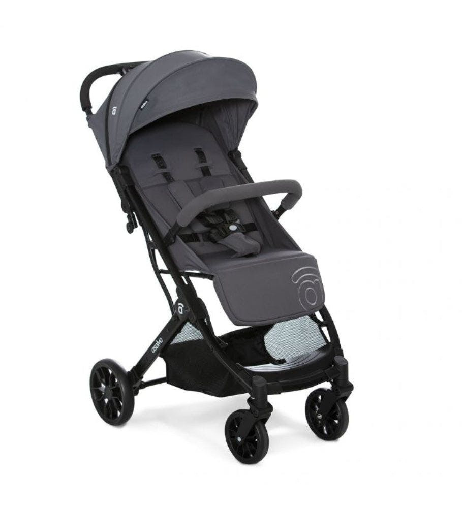 Cochecito Kubic 2 Grey