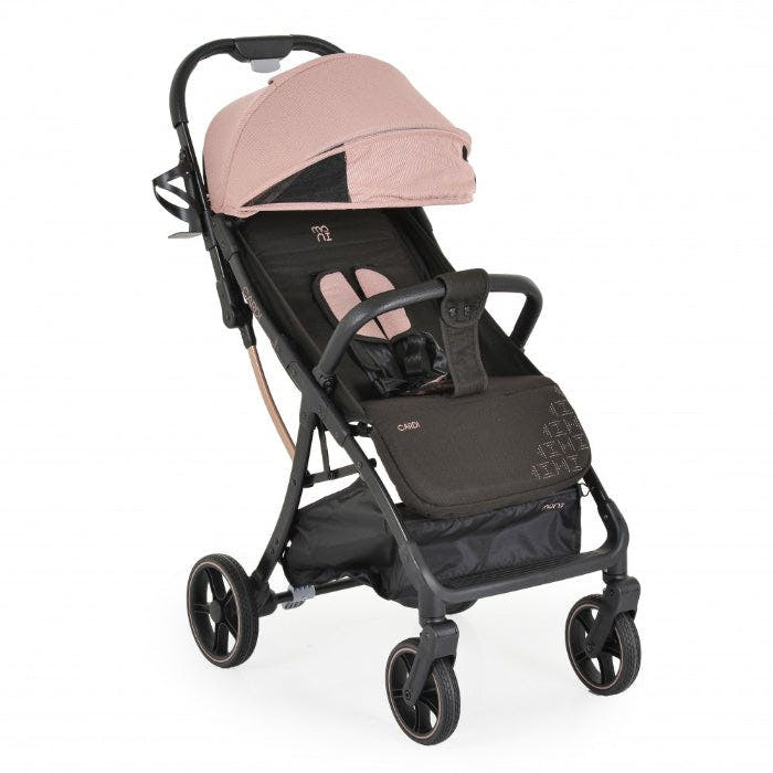Cardi Pink stroller