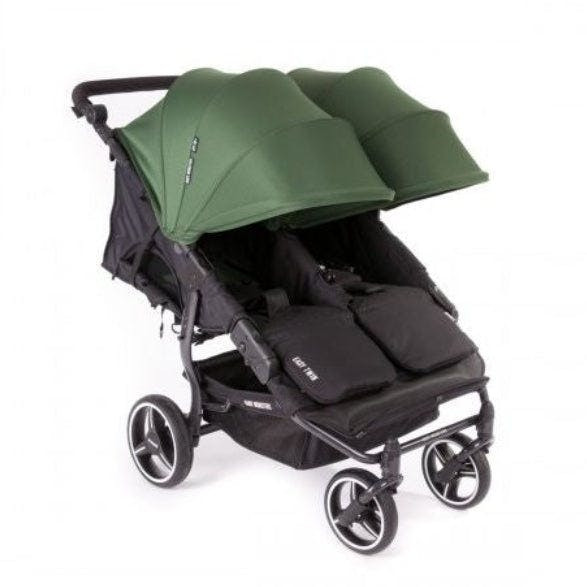 Carrito doble Easy Twin 3S - Forest