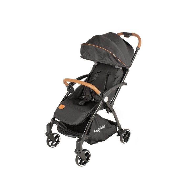 Carrito plegable Skagen Black