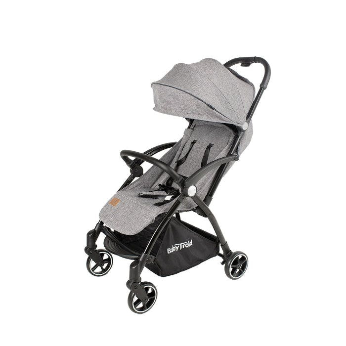 Carrito plegable Skagen Grey ligero
