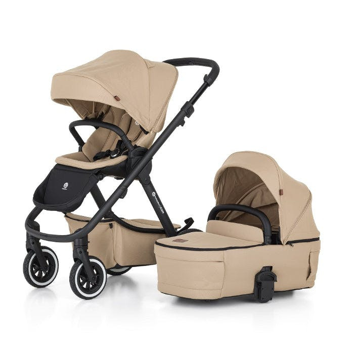 Cochecito ICON 2 en 1 Air Set Lite Mocha Beige