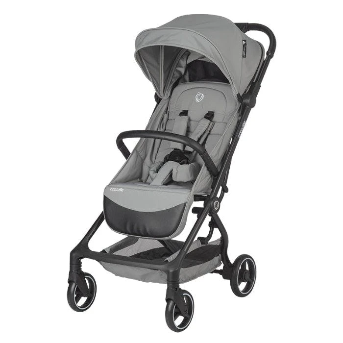 Sierra Greystone auto-fold stroller