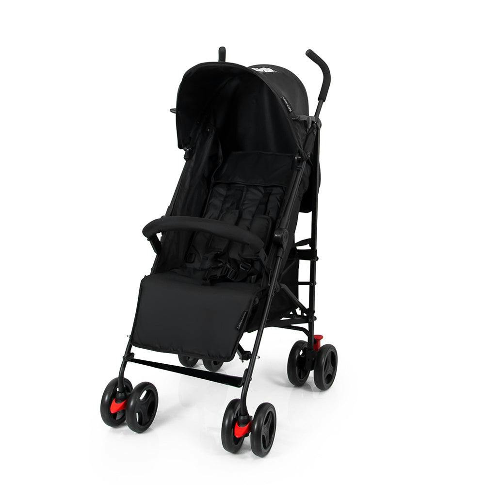 Buggy Winston Black silla de paseo