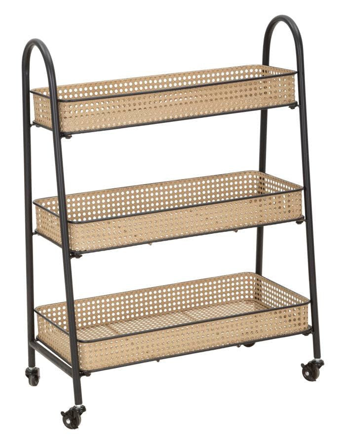 Carrito de cocina Fuji