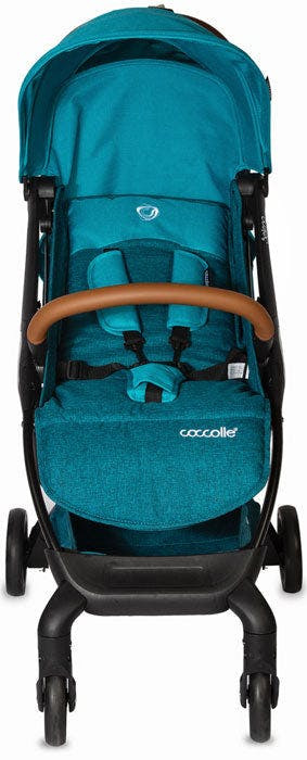 Carrito de bebé Selena Blue