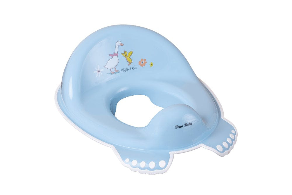 Reductor de inodoro antideslizante Forest Fairytale Blue