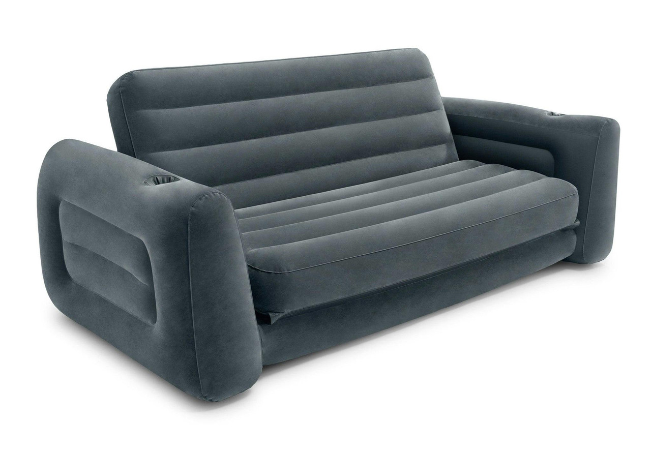 Sofá cama hinchable