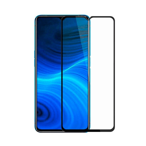 Protector de Vidrio Templado Full Cover para Oppo A57 4G