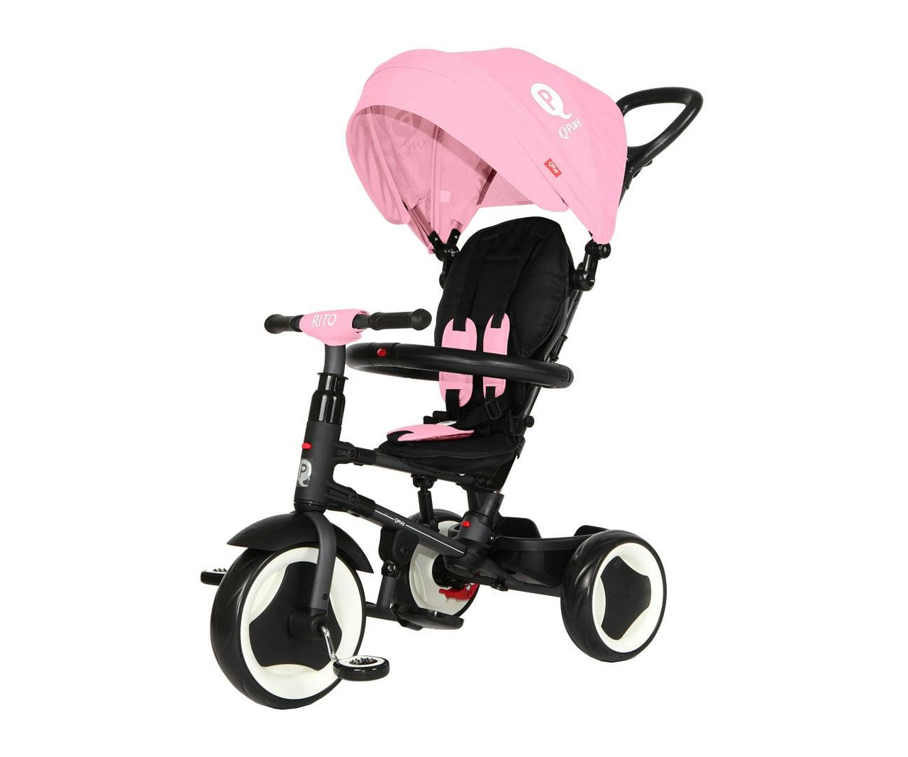 Triciclo Rito Rosa