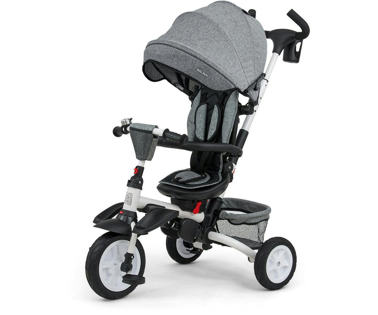 Triciclo Stanley gris