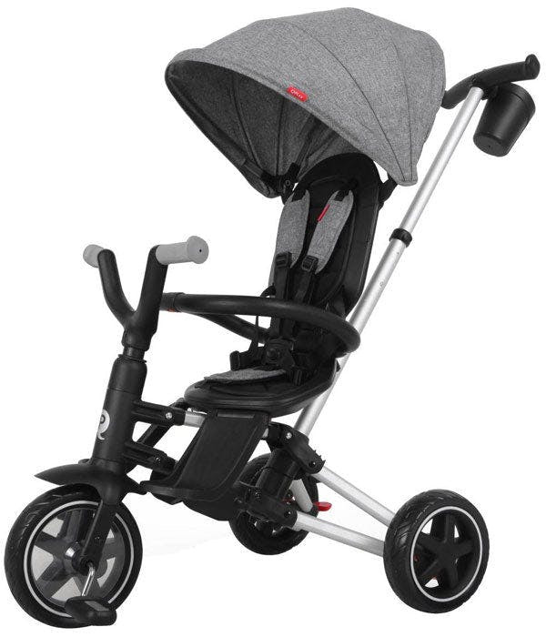 Triciclo plegable Nova Grey