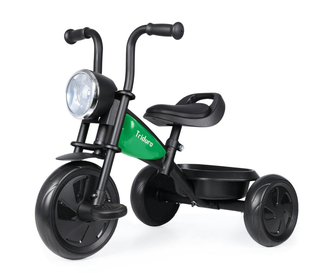 Triciclo Triduro verde