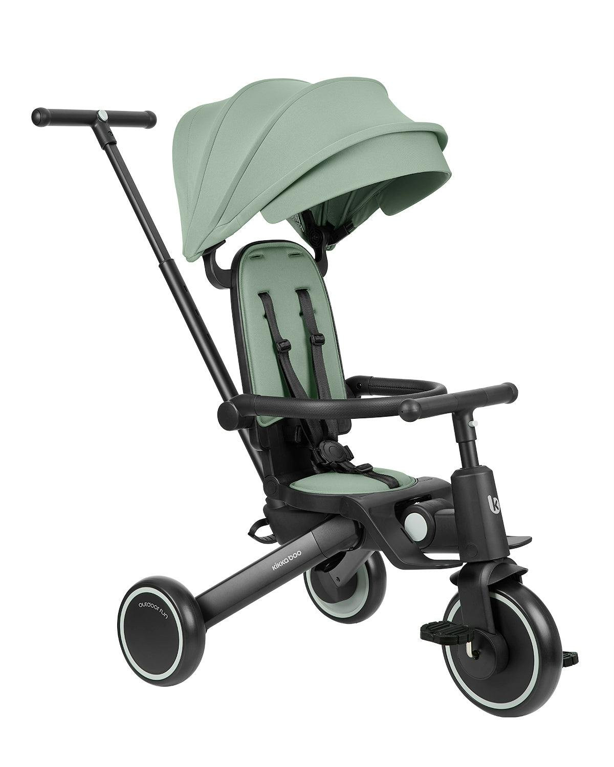 Triciclo Trix 8 en 1 - Menta