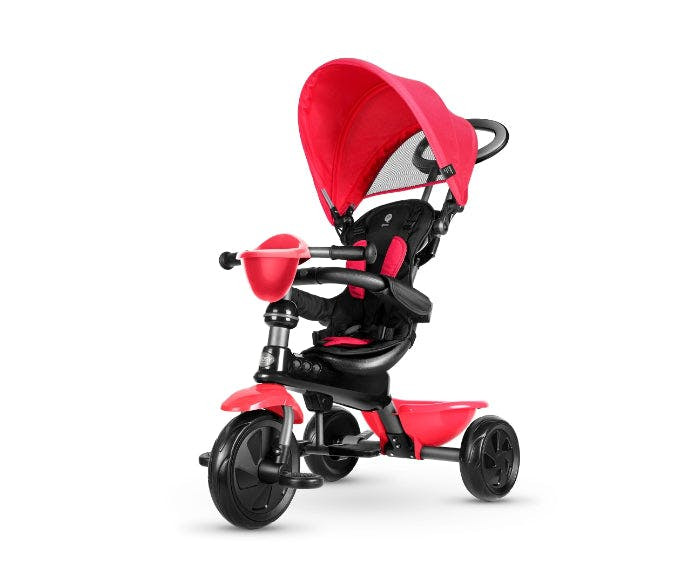 Triciclo Cosy Red