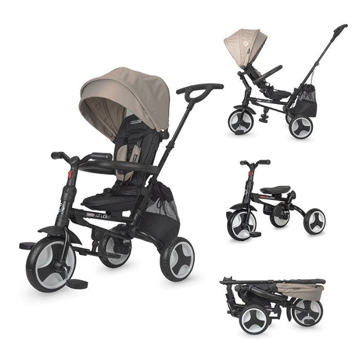 Triciclo Spectra Grey Stone