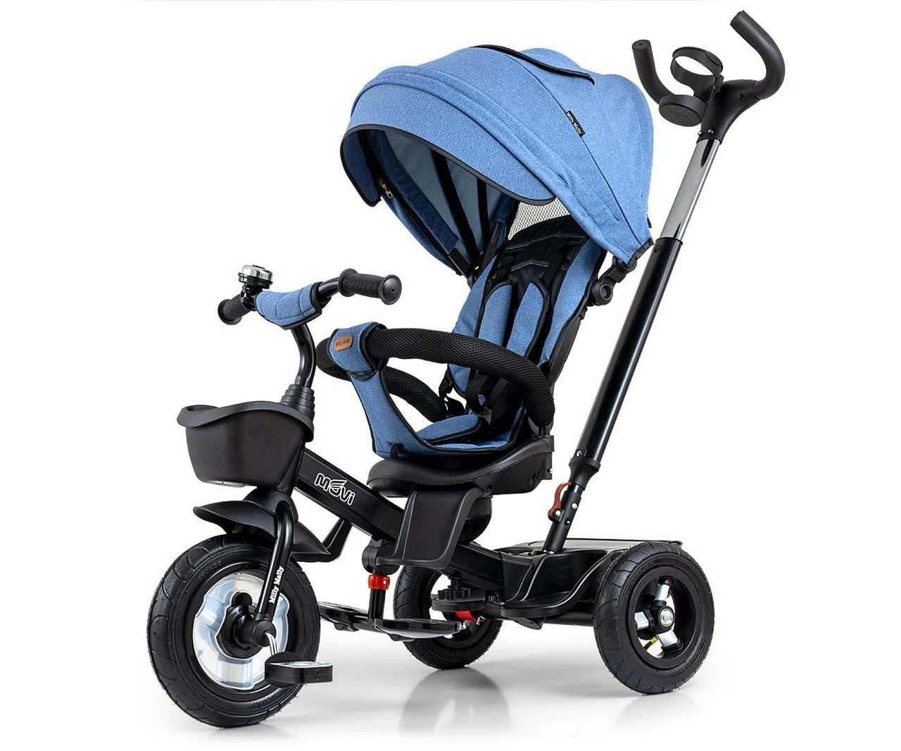 Movi Denim tricycle