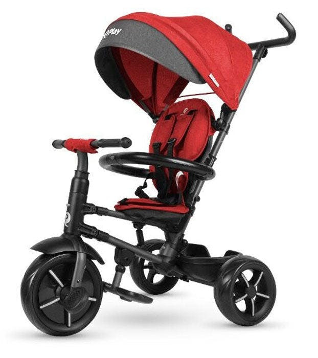 Triciclo Rito Star rojo