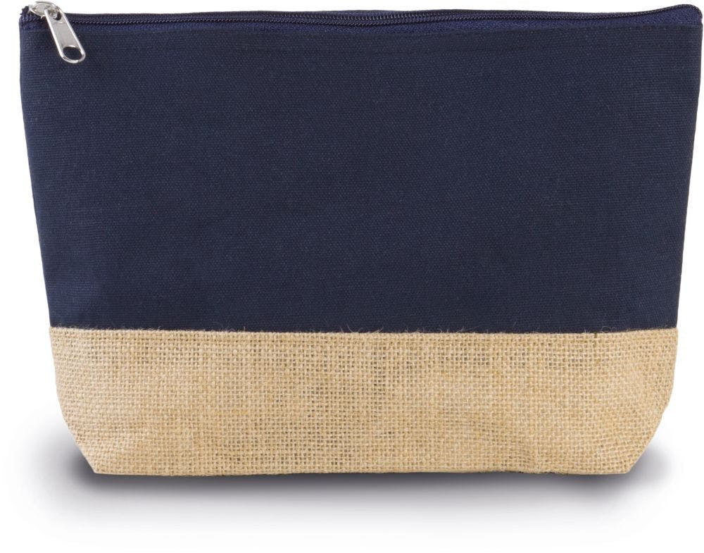 Bolsa KIMOOD Algodão Homem (Azul)