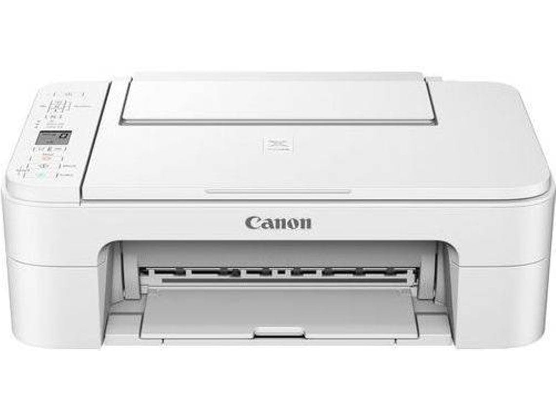 Impressora CANON Pixma TS3351 (Multifunções - Jato de Tinta - Wi-Fi)