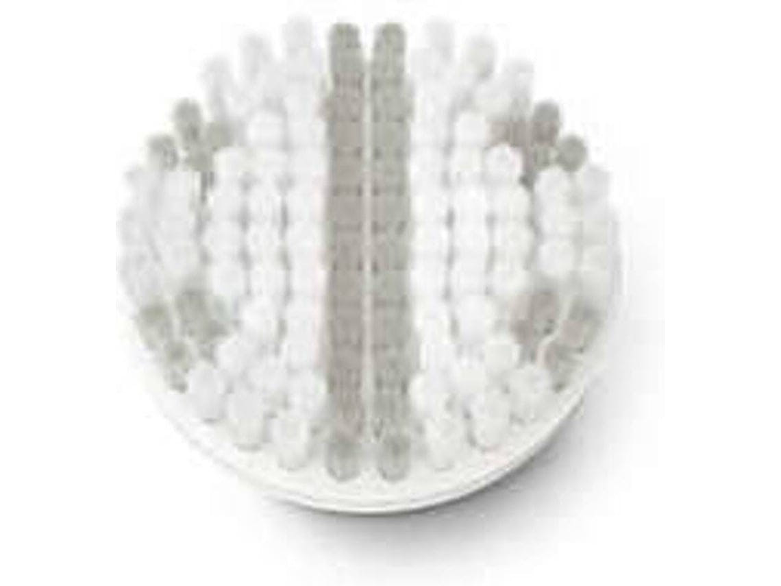 Cepillo de exfoliación BRE394/20 compatible con BRE650/00