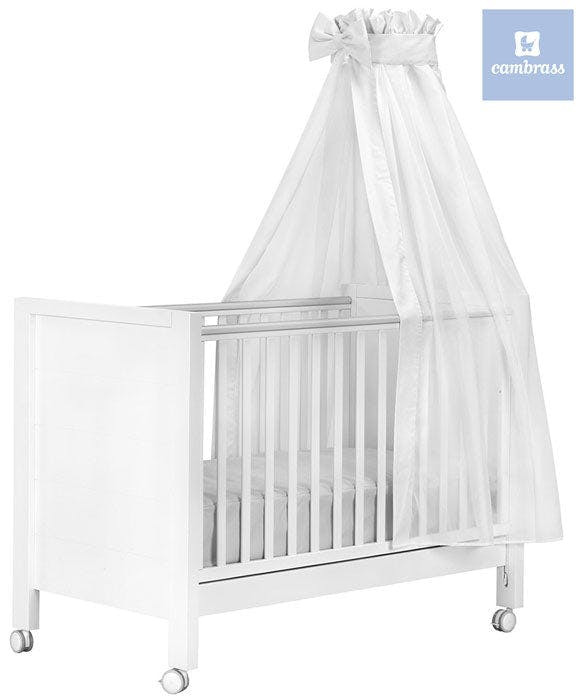 Dosel de cuna Voile