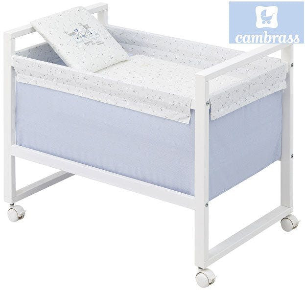 Cuna Next azul cielo