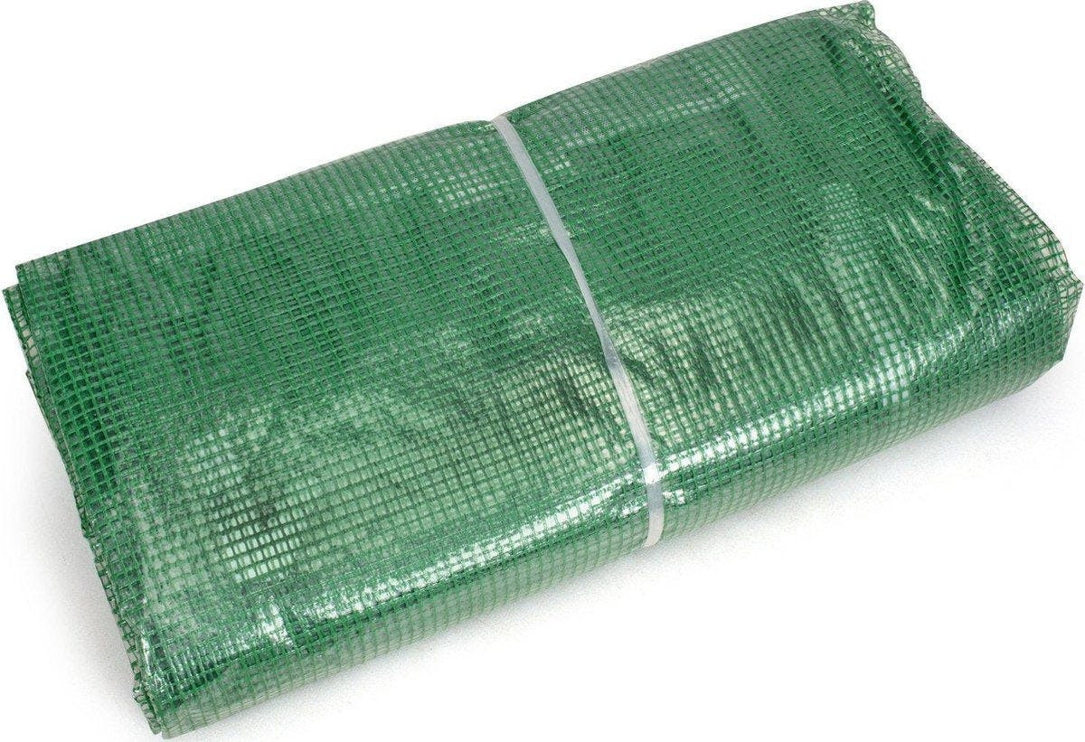 Greenhouse cover 2x3.3 m green