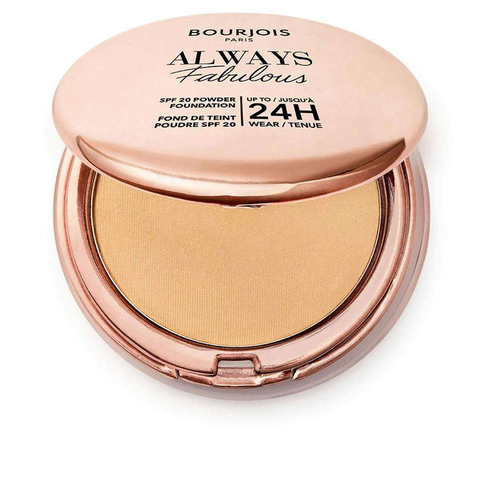 Always Fabulous polvo compacto SPF20 tono 410 Golden Beige