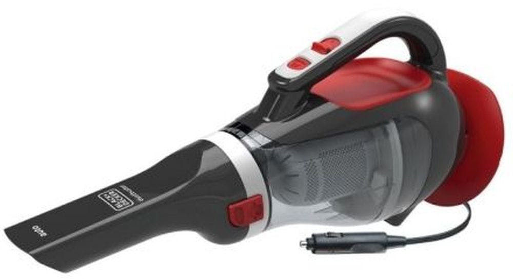 Mini aspirador ADV-1200 12,5 W Rojo
