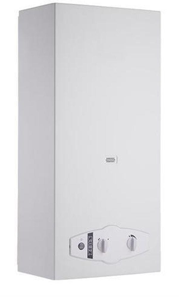 Calentador de gas natural WRN 14-4 KB G 14 L/min Clase A