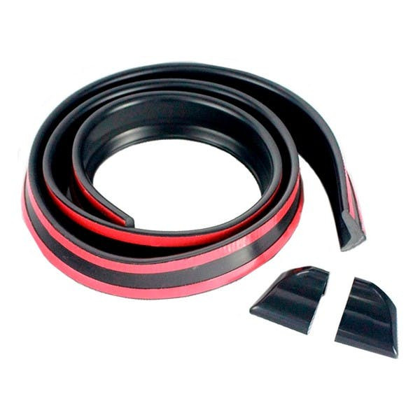 Adhesivo Aleron para Exterior Negro