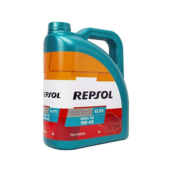 Aceite de motor Elite TDI 5W40 5L