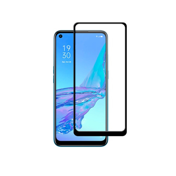 Full Cover Glass Screen Protector for Reno7 5G