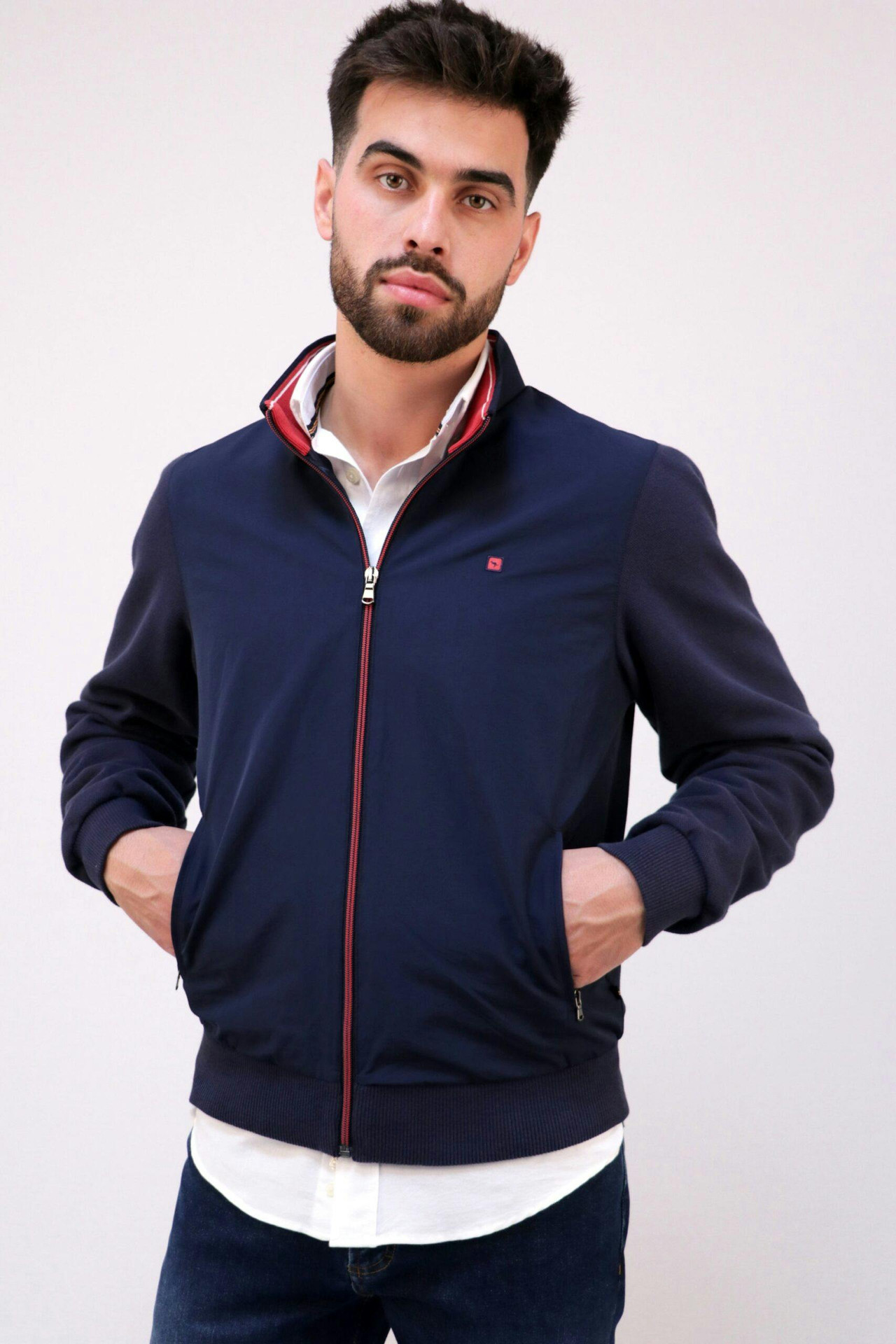 Casaco Corta Vento - 12240040-599-2XL