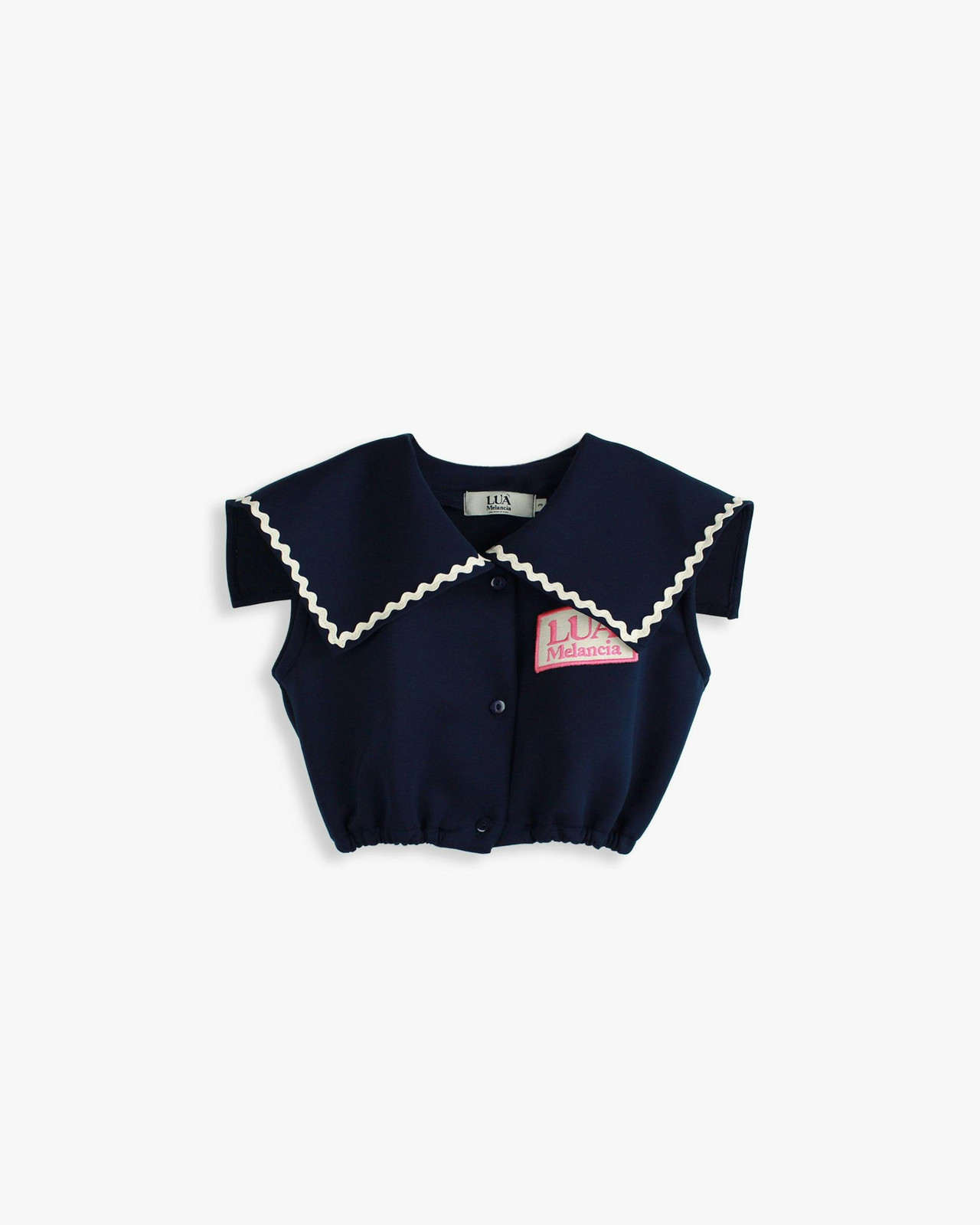 Top Cuello marinero Serafina