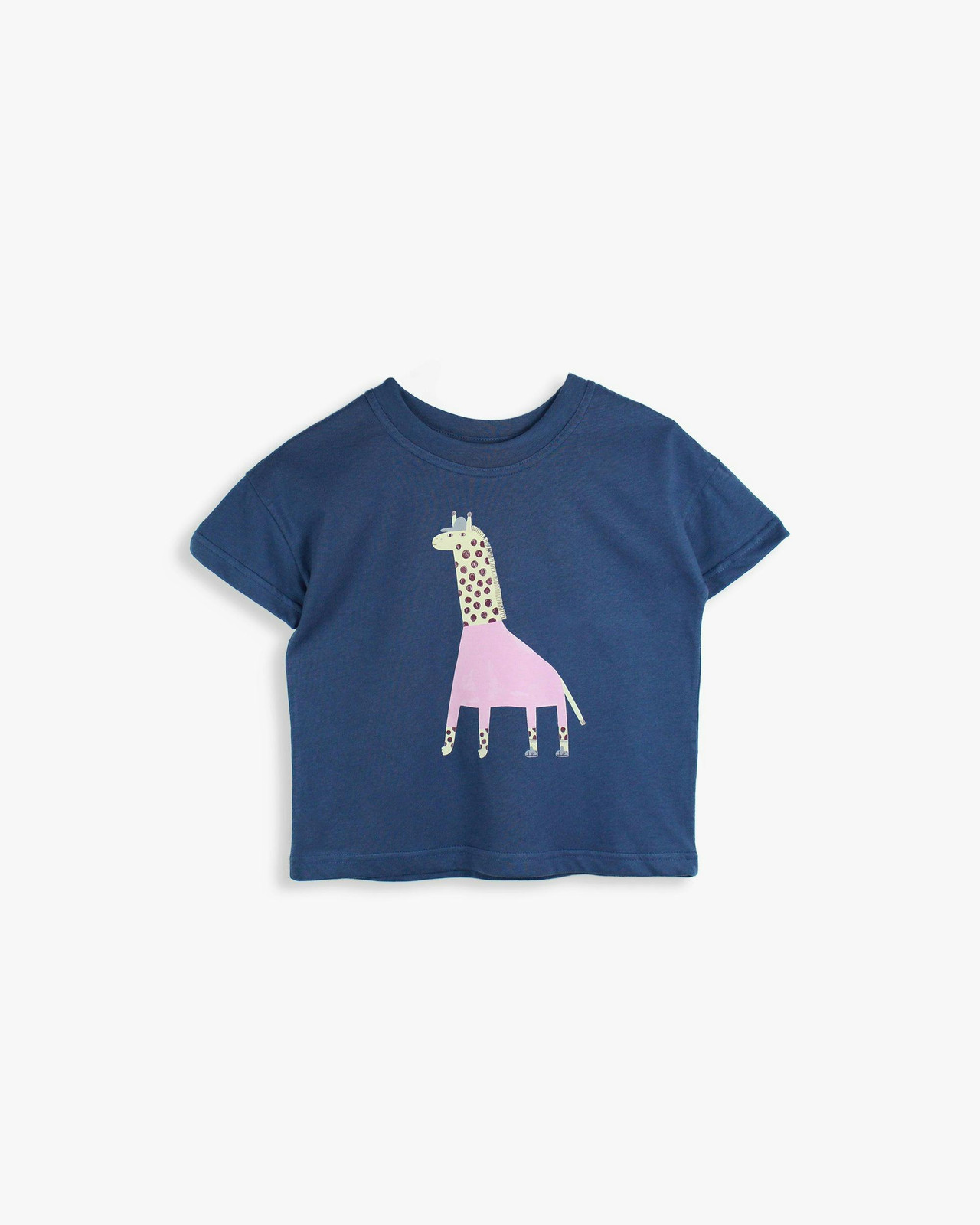 Camiseta estampada con estampado frontal