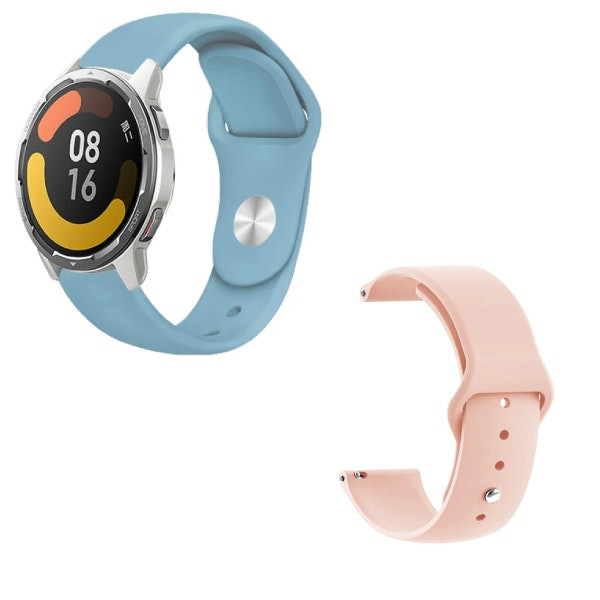 Kit de correas de silicona para Xiaomi Watch S2