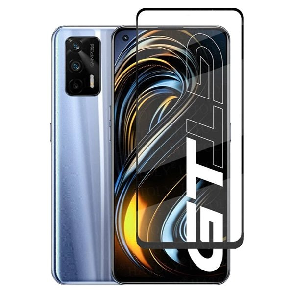 Vidrio templado full cover para Realme GT Neo Flash