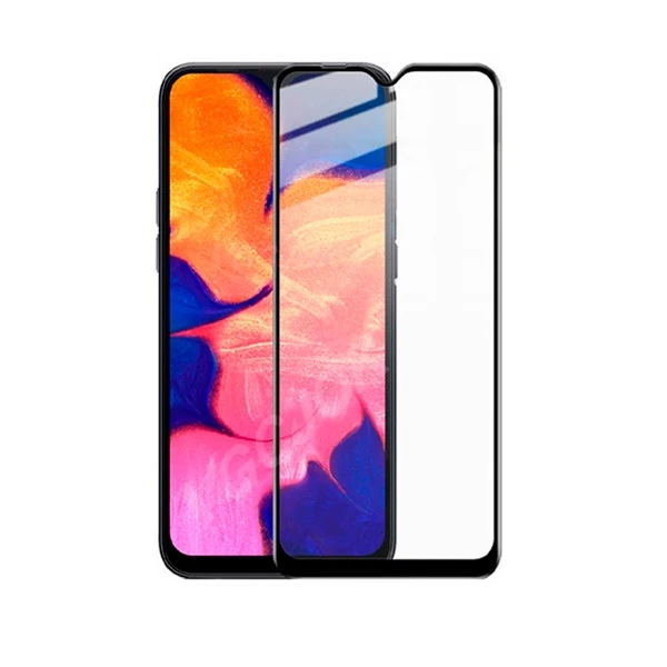 Protector de vidrio full cover para Samsung Galaxy A04
