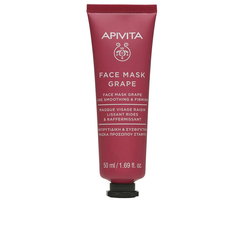 Apivita Grape Face Mask 50ml