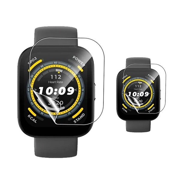 Protector Hydrogel Full Cover para Amazfit Active 42mm (pack 2)