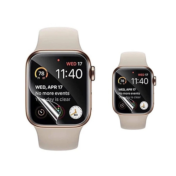 Hydrogel Full Cover Screen Protector for Apple Watch Series 10 42mm
