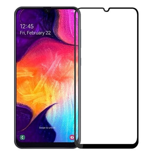 Protector de Cristal Templado Full Cover para Galaxy A40