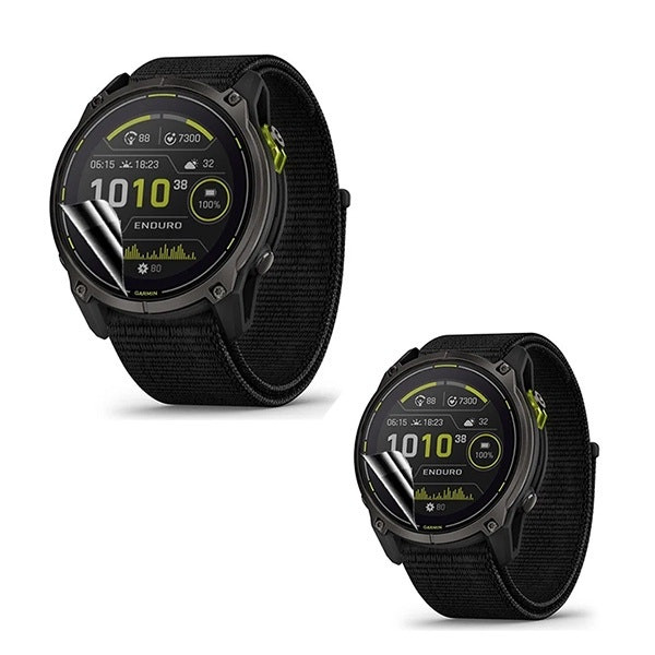 Protector Hydrogel Full Cover para Garmin Enduro 3 (kit de 2)