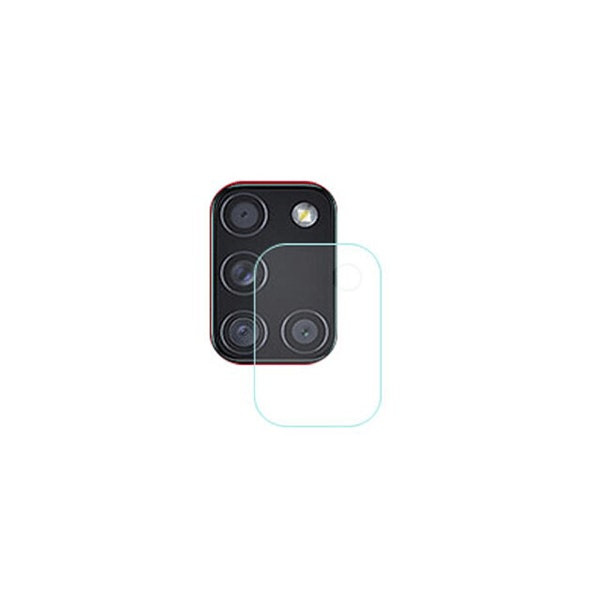 Hydrogel camera protector for Samsung Galaxy A21S