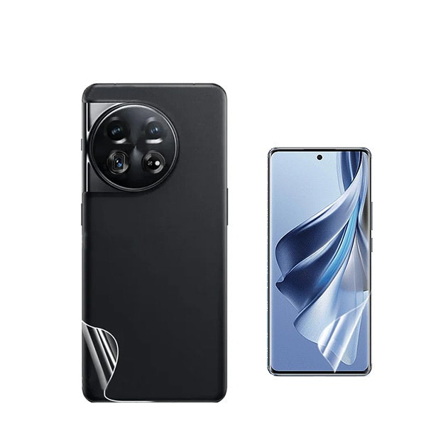 Protector Hydrogel Full Cover para OnePlus 12