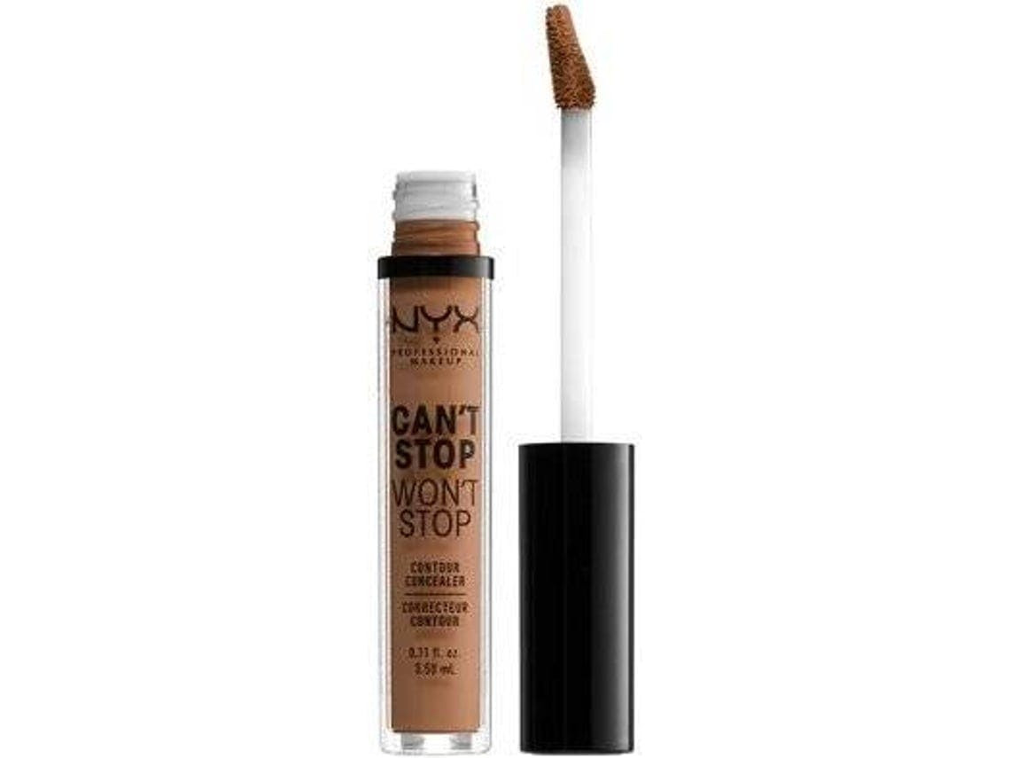 Can't Stop Won't Stop Face Concealer - Mahogany