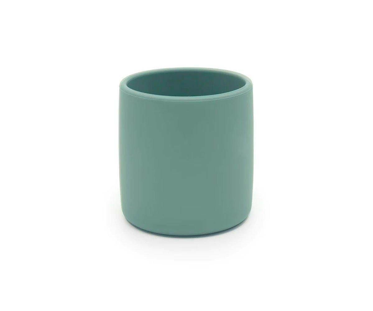 We Might Be Tiny Copo de Silicone Grip Cup - Mint