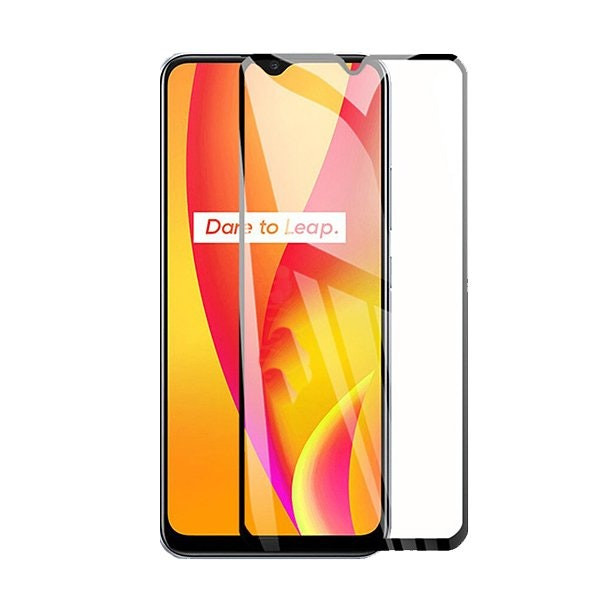 Vidrio Full Cover para Samsung Galaxy M02
